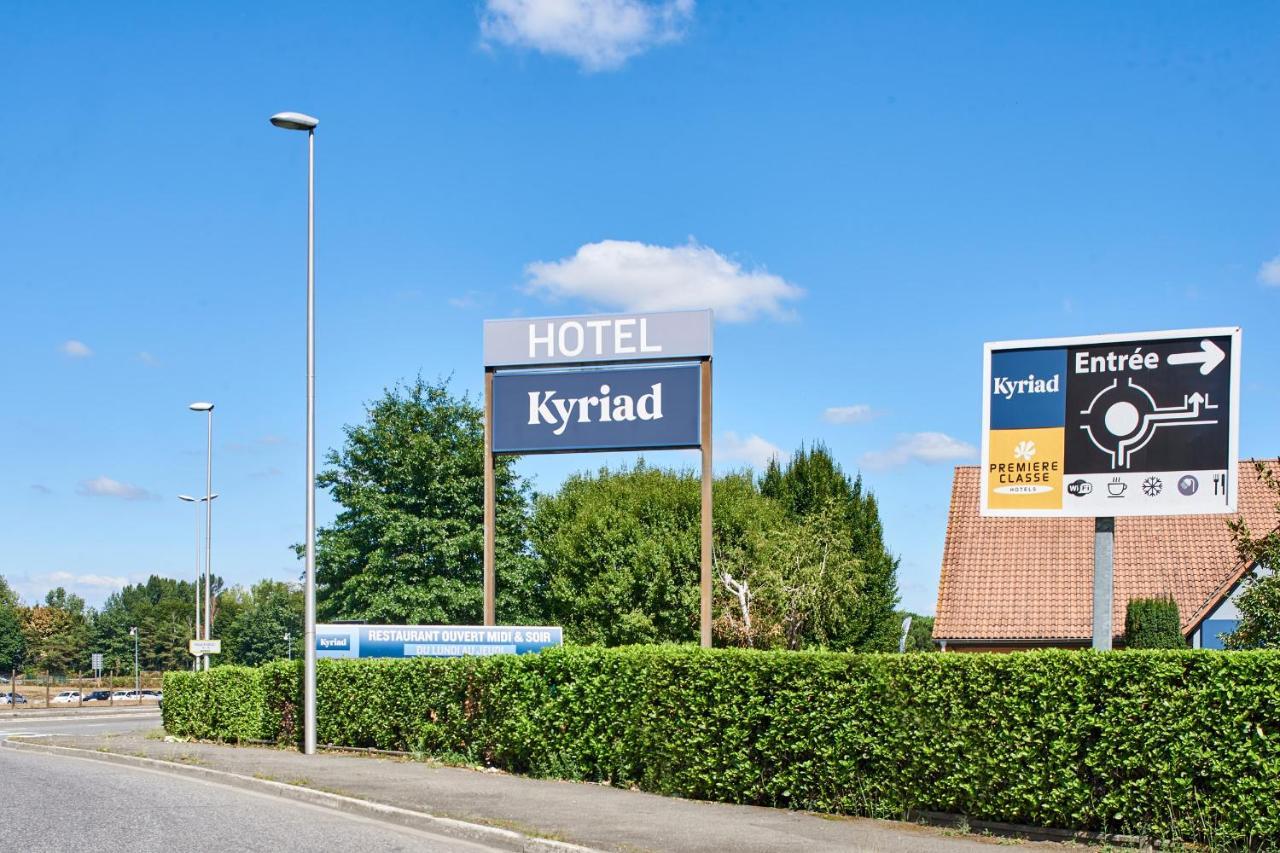 Kyriad Tarbes Bastillac Екстериор снимка