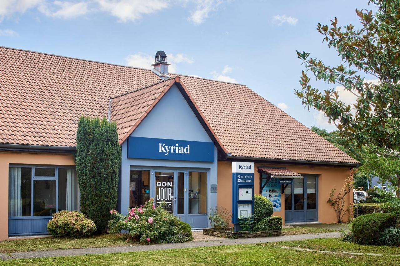 Kyriad Tarbes Bastillac Екстериор снимка