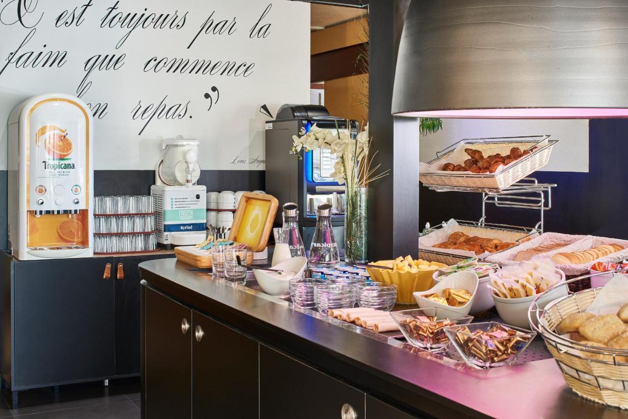Kyriad Tarbes Bastillac Екстериор снимка