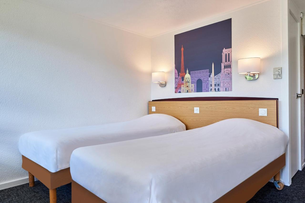 Kyriad Tarbes Bastillac Екстериор снимка