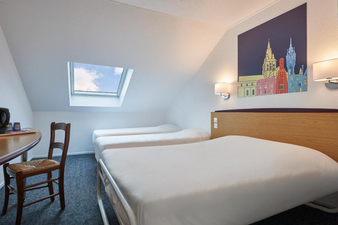 Kyriad Tarbes Bastillac Екстериор снимка