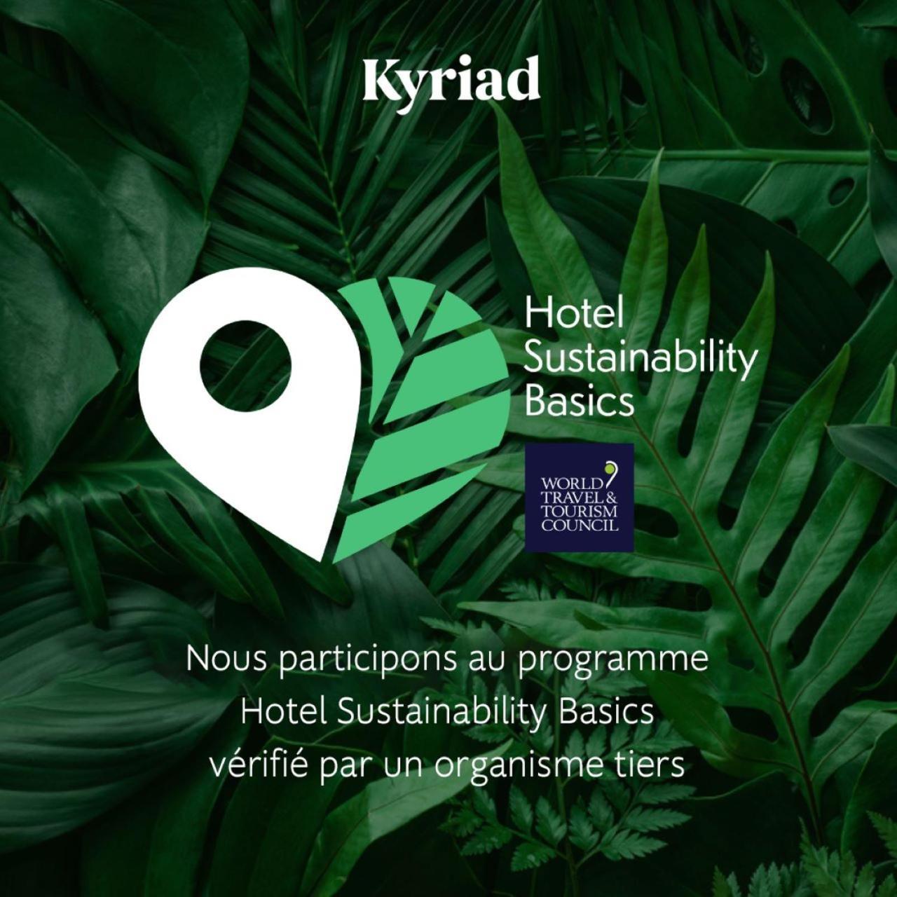 Kyriad Tarbes Bastillac Екстериор снимка