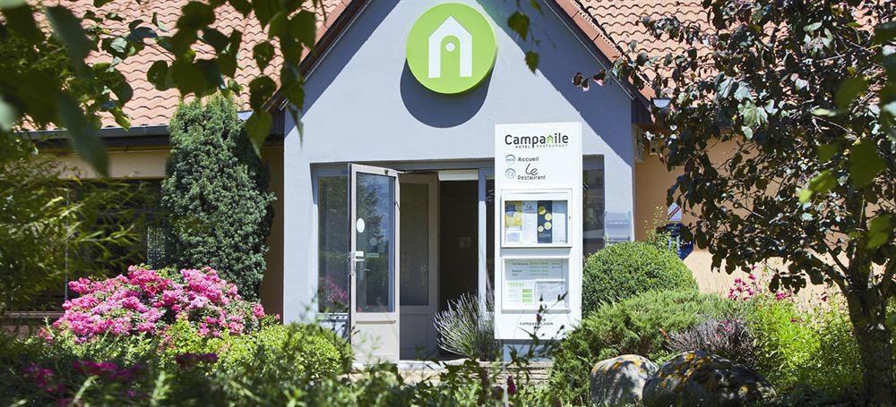 Kyriad Tarbes Bastillac Екстериор снимка